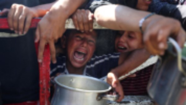 غزة.. تسجيل 3 حالات وفاة خلال الـ24 ساعة الماضية نتيجة المجاعة وسوء التغذية