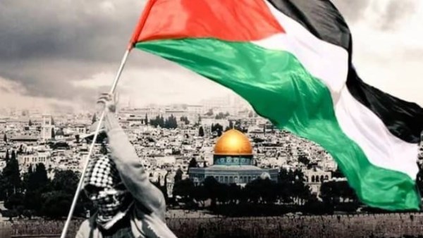 فلسطين 