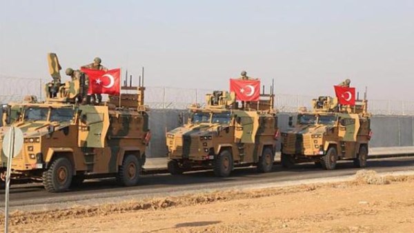 تركيا: تواجدنا بسوريا في إطار الدفاع المشترك والإنسحاب منها لايمكن النظر فيه