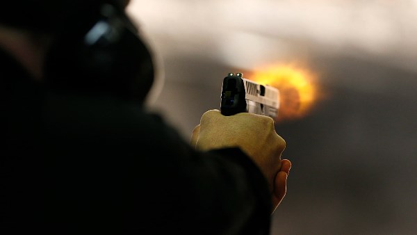 حادث إطلاق نار 