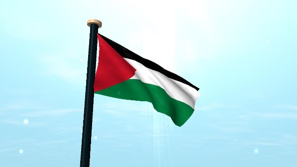 فلسطين  