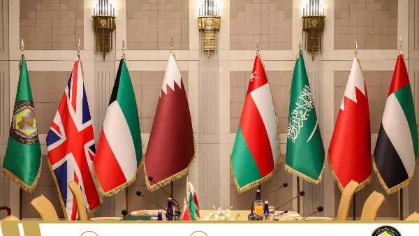 مجلس التعاون الخليجي وبريطانيا يؤكدون على ضرورة وجود حكم موحد بقيادة فلسطينية في غزة والضفة