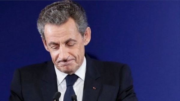 إدانة ساركوزي بالتآمر الجنائي في قضية التمويل الليبي لحملته الانتخابية