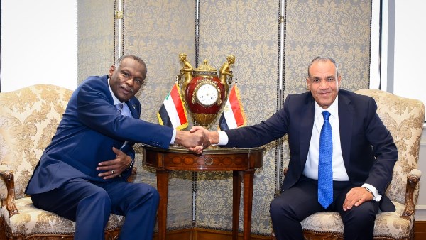وزير الخارجية: مصر ترفض كل المحاولات الرامية لتهديد وحدة السودان