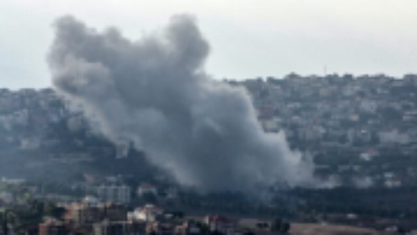 قصف نقاط توزيع مساعدات في غزة