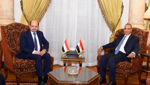 وزير الخارجية: نؤكد دعم مصر لوحدة اليمن واستقراره