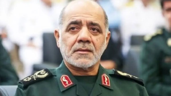 إيران .. تعيين اللواء علي عبد اللهي قائدًا لمقر 