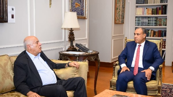 عبد العاطي يوكد رفض مصر القاطع للعمليات الإسرائيلية في غزة لتنفيذ مخططات التهجير