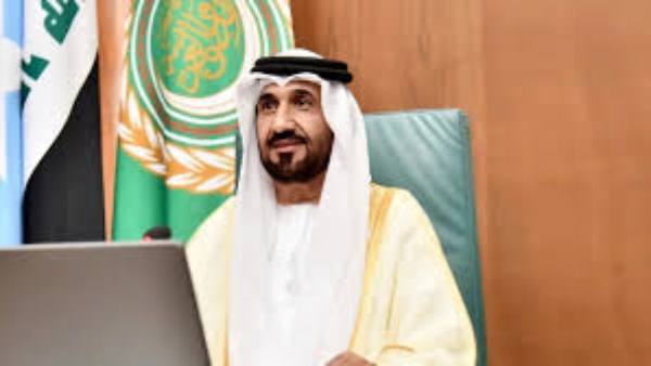 رئيس البرلمان العربي يؤكد الدعم الكامل لسيادة لبنان ورفض أي تدخل خارجي في شؤونه الداخلية
