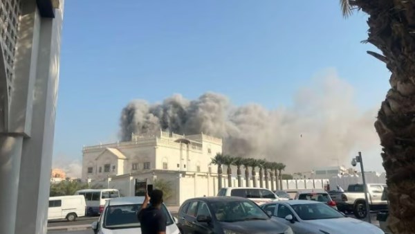  الهجوم الإسرائيلي السافر على الدوحة