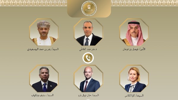 مصر تجري اتصالات مكثفة بشأن الملف النووى الايرانى بعد توافق طهران ووكالة الطاقة الذرية  
