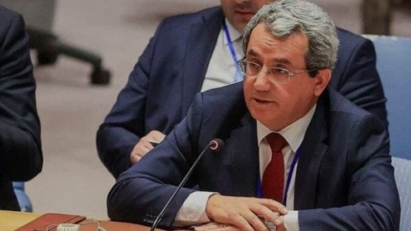 مندوب تركيا بمجلس الأمن