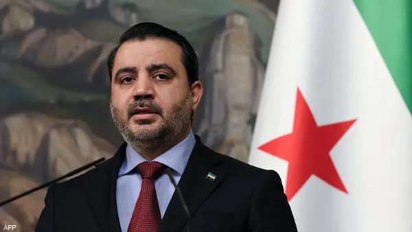 وزير الخارجية السوري