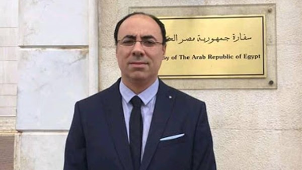  السفير محمد ثروت سليم