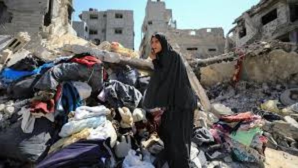 الأمم المتحدة: أكثر من 40 ألف نازح جديد في غزة خلال يومين