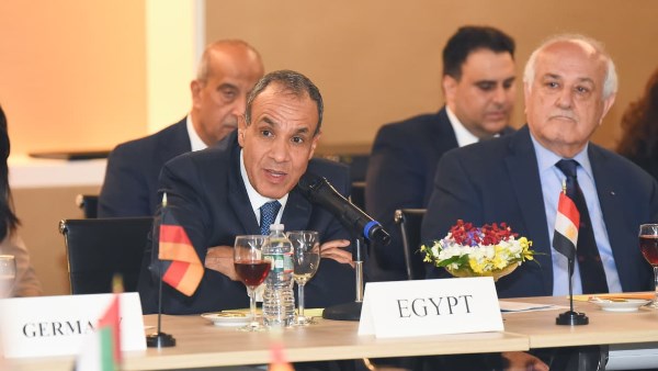 وزير الخارجية يستضيف اجتماعاً وزارياً حول التعافي المبكر وإعادة الإعمار في غزة ببعثة مصر لدى الأمم المتحدة