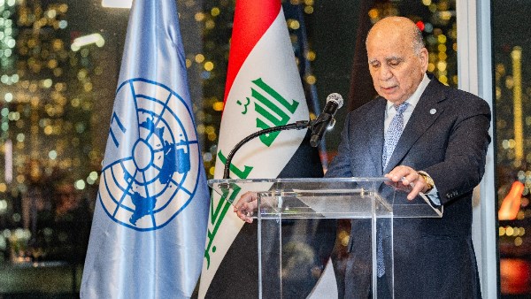 تضامن الجنوب لمواجهة الأزمات .. العراق يقود أعمال مجموعة الـ77 والصين في نيويورك | تقرير