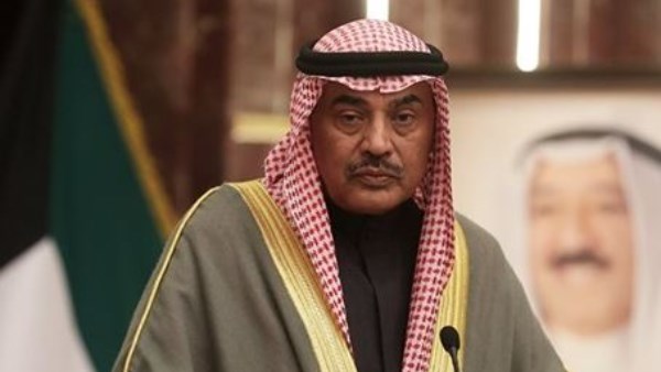  الشيخ صباح خالد الحمد الصباح ولي عهد الكويت