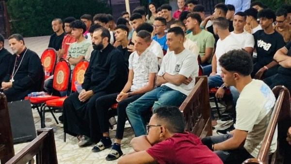 ندوة شباب وشابات