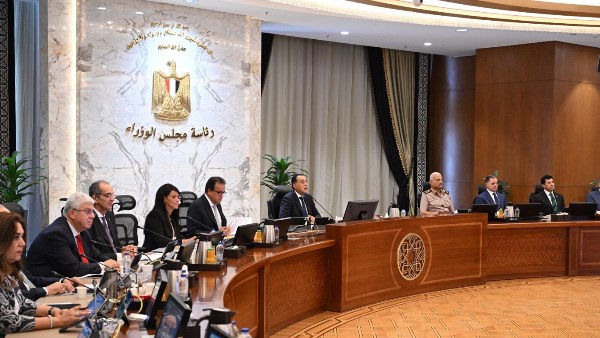 مجلس الوزراء 
