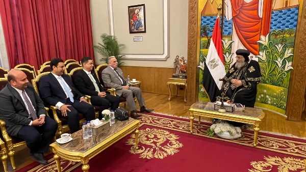 البابا تواضروس 