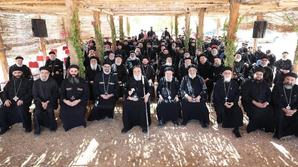 مجمع كهنة 