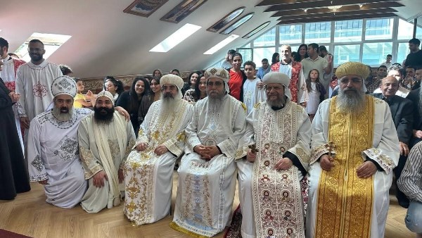 آباء الكنيسة القبطية الأرثوذكسية 