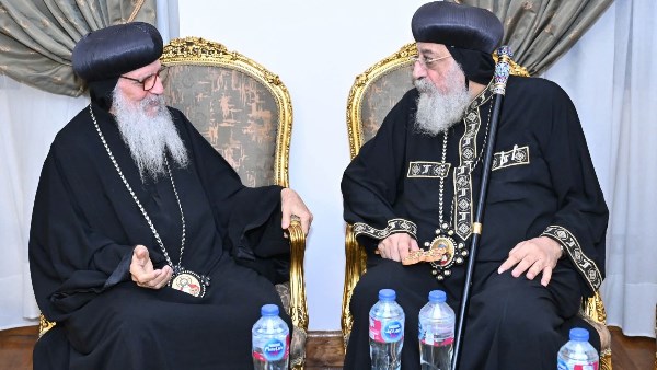 البابا تواضروس 