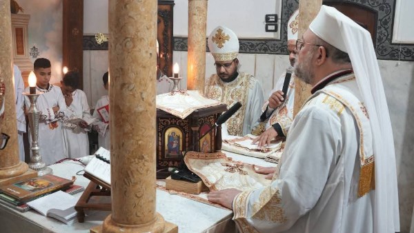 القداس الإلهي 