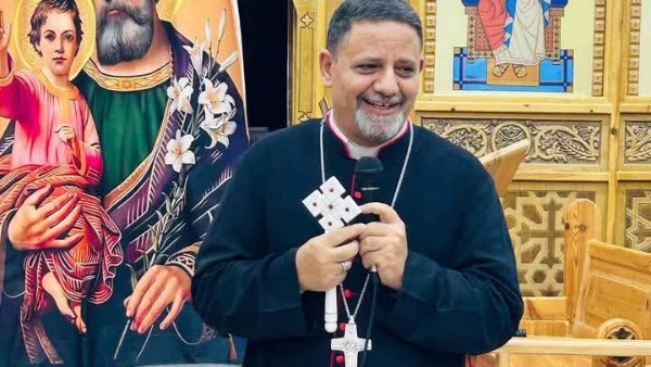 الأنبا بشارة جودة 