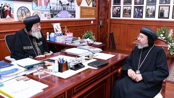 البابا تواضروس 
