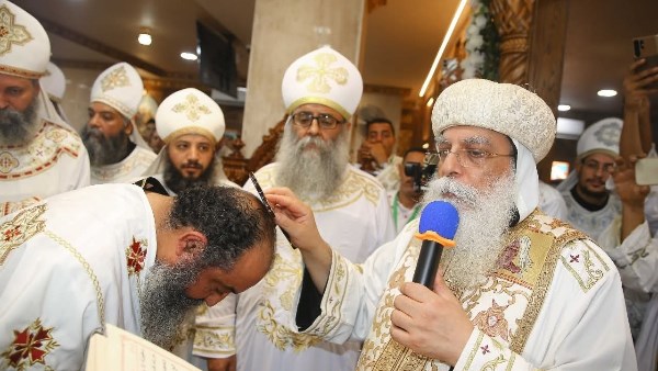 الأنبا دوماديوس
