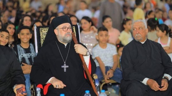 الأنبا مرقس وليم 