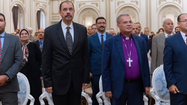 الهيئة القبطية الإنجيلية تحتفل من محافظة سوهاج بمرور 75 عامًا على تأسيسها