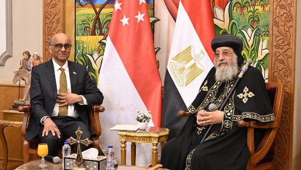 البابا تواضروس 