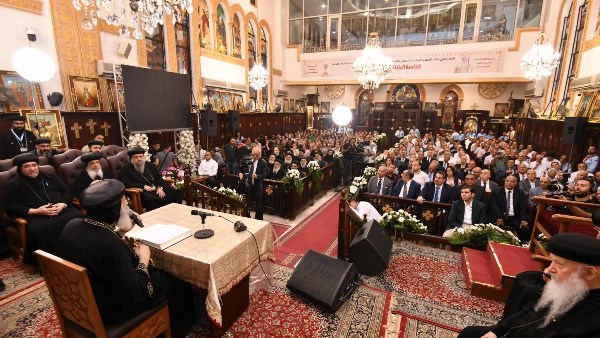 عظة الأربعاء 