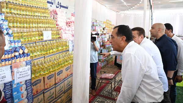 مدبولي 
