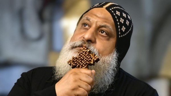 الأنبا ميخائيل أسقف إيبارشية حلوان والمعصرة