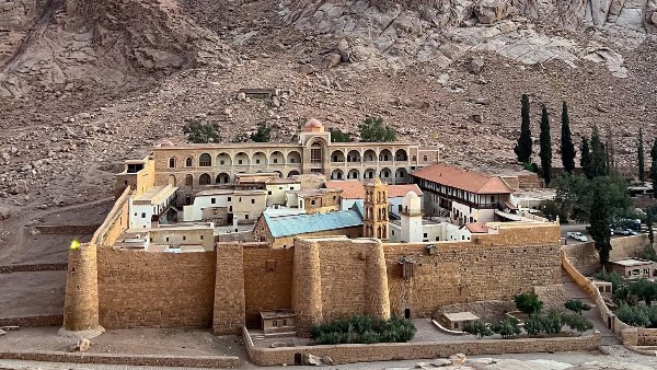 دير سانت كاترين 