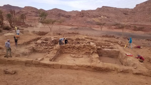 منطقة وادي النصب 