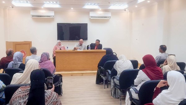 الندوة بثقافة طور سيناء 