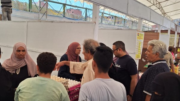 الدقهلية.. استمرار  أسواق اليوم الواحد يوما الجمعة والسبت كل أسبوع بالمنصورة