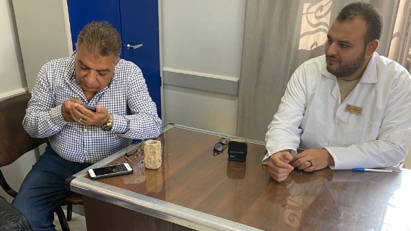 توجيهات عاجلة لتحسين الخدمات.. محافظ الدقهلية يتفقد عيادة التأمين الصحي ببلقاس