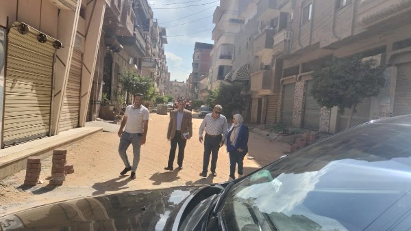 جولة تفقدية