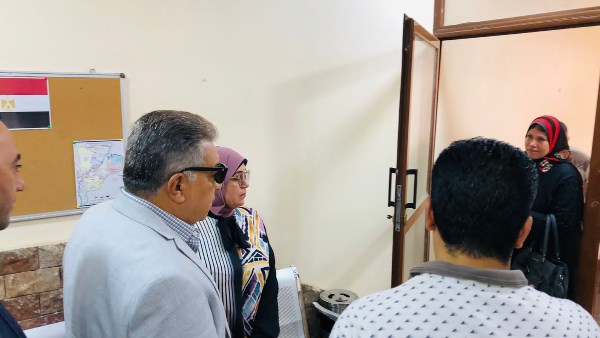 محافظ الدقهلية 