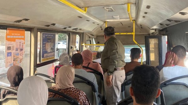 جولة تفقدية
