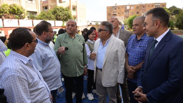 محافظ الدقهلية يشهد ختام الأنشطة الطلابية بمدرسة المتميزة للغات 2 بطلخا