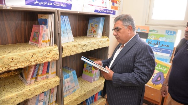 محافظ الدقهلبة