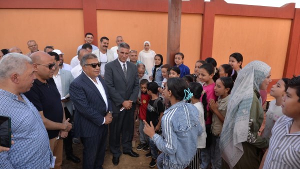 محافظ الدقهلبة