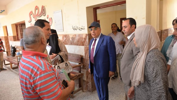 جولة تفقدية